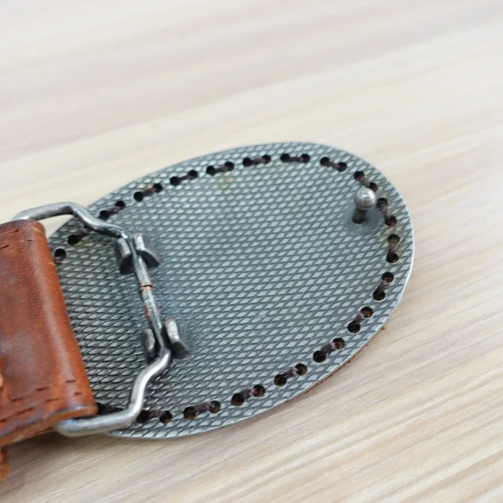 Vintage moroccan belt